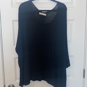 Abercrombie and Fitch long oversized tunic